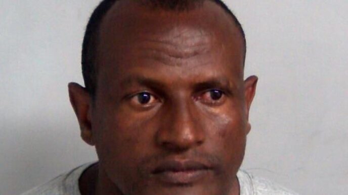 Aggregator Downloaded image for imported item 81881 | Meridian Source London police arrest a convicted asylum-seeker mistakenly released from prison