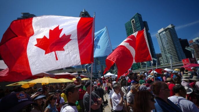 Almost half of Canadians say they have seen systemic racism in their province poll | Meridian Source