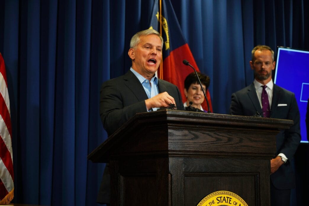 Aggregator Downloaded image for imported item 78564 | Meridian Source North Carolina governor signs criminal justice bill into law after Ukrainian refugee’s death