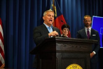 North Carolina governor signs criminal justice bill into law after Ukrainian refugee’s death