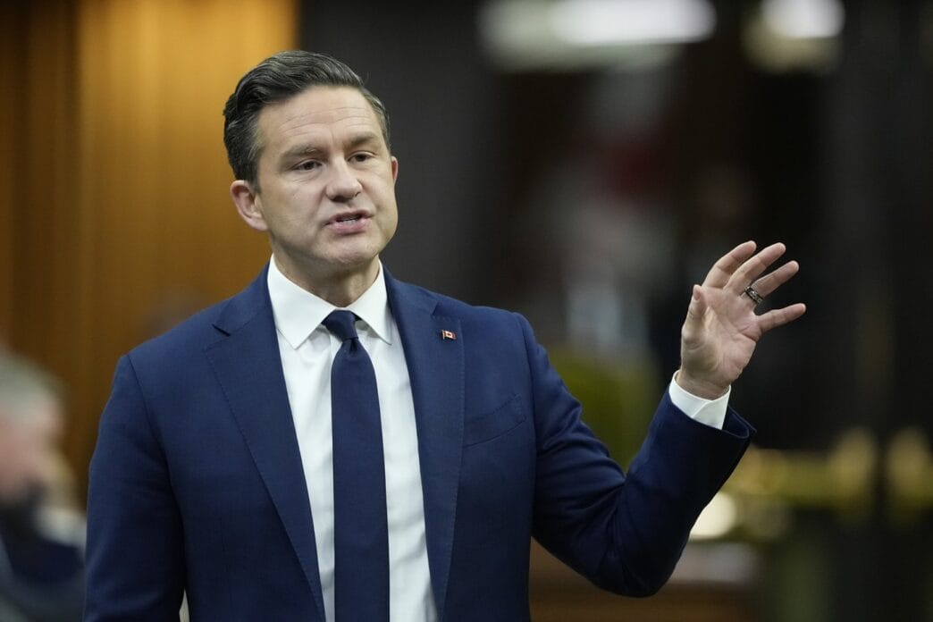 Aggregator Downloaded image for imported item 81172 | Meridian Source Liberals, Greens, NDP call on Poilievre to apologize over RCMP comments