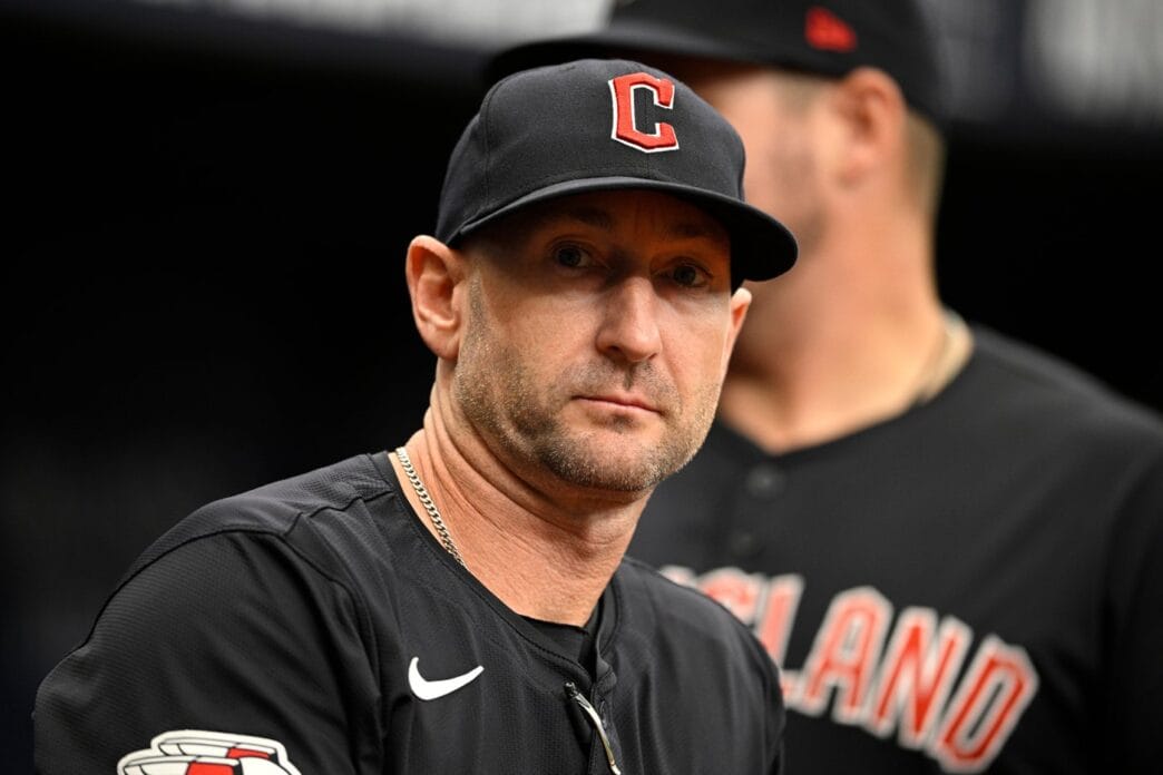 Aggregator Downloaded image for imported item 82012 | Meridian Source Orioles hire Cleveland assistant Craig Albernaz as manager after finishing last in AL East
