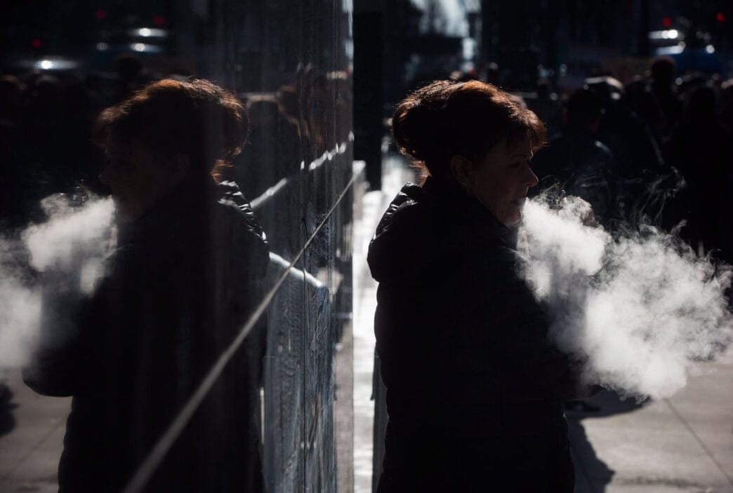 British Columbia has tabled historic legislation to smoke out vaping advertising