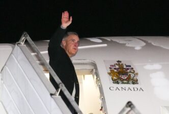 In the news today: PM travelling to UAE, alert system test, HBC art auction