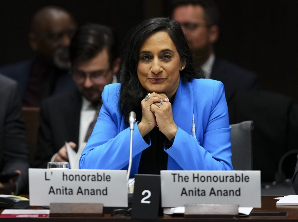 Aggregator Downloaded image for imported item 87900 | Meridian Source Ottawa has no plans to re-engage with Iran at this time, Anand says