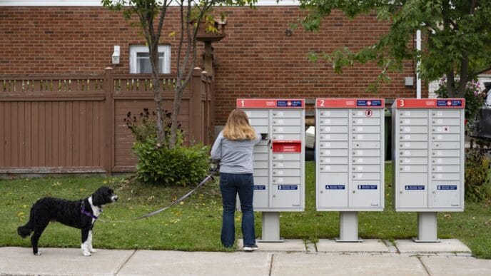 Canada Post submits overhaul plan to the federal government
