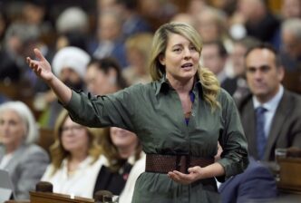 In the news today: Joly heads to South Korea to meet with Hanwha