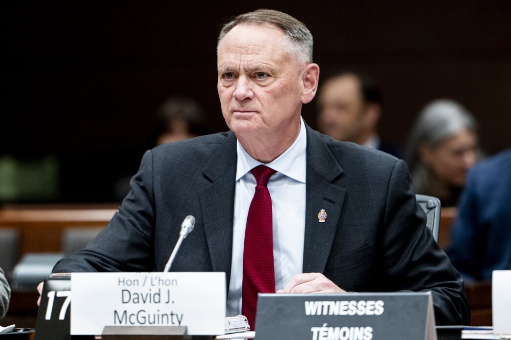 Study says Canada is too lax on civilian oversight of the military