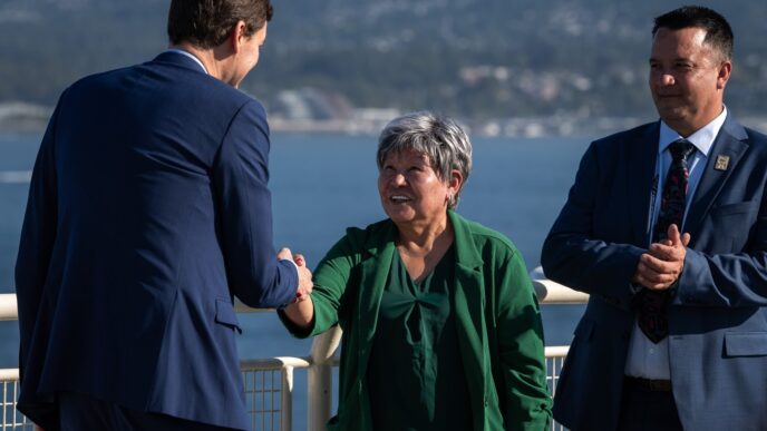 Aggregator Downloaded image for imported item 85386 | Meridian Source What is Ksi Lisims LNG, B.C. project being fast tracked by Feds?