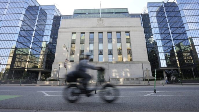 Bank of Canada mulled later timing for October rate cut, deliberations show