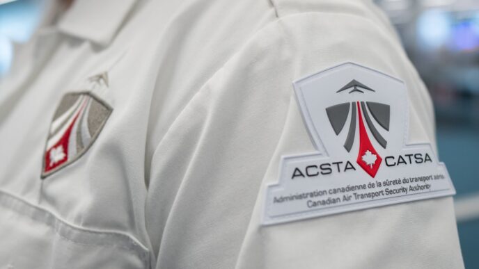 Aggregator Downloaded image for imported item 86139 | Meridian Source Airport security firm sues Canada for $420 million after failed contract bid