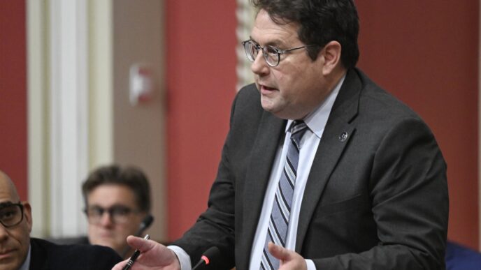 Aggregator Downloaded image for imported item 87268 | Meridian Source Quebec begins consultations on potential revision of greenhouse gas targets