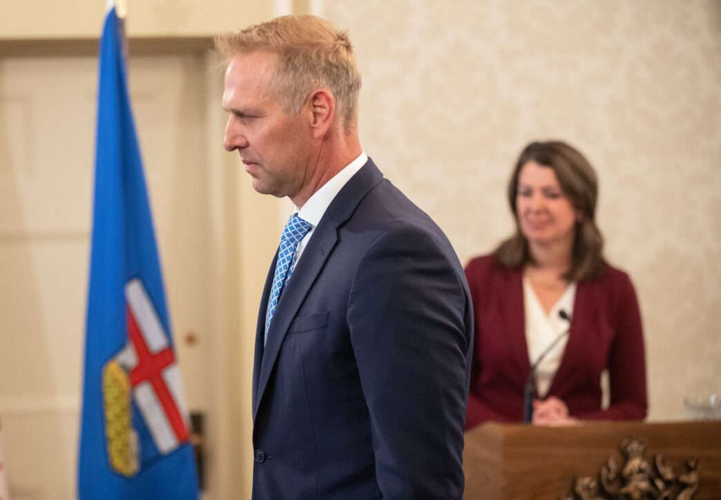 Aggregator Downloaded image for imported item 87301 | Meridian Source Explainer on Alberta UCP legislature members facing recall petitions