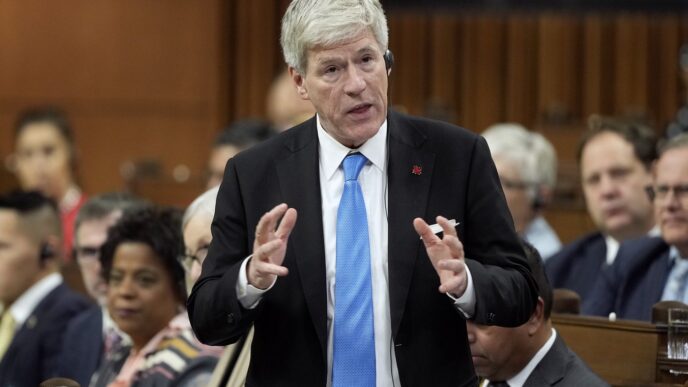 Aggregator Downloaded image for imported item 87170 | Meridian Source In the news today: Hodgson says B.C. tanker ban clarity is close