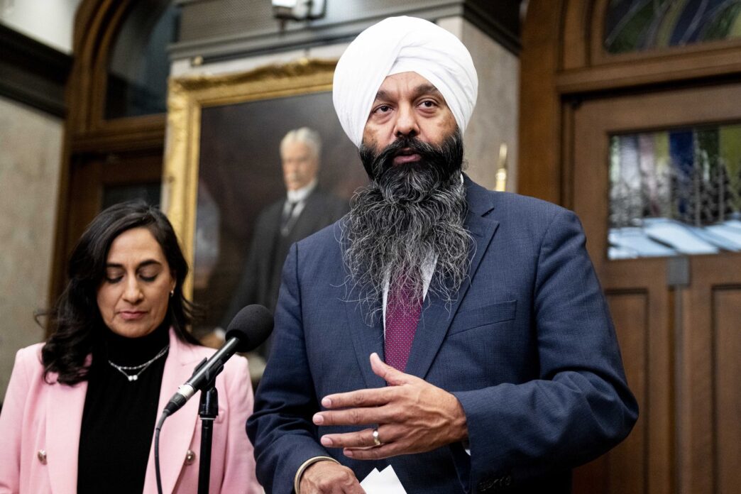 Aggregator Downloaded image for imported item 83214 | Meridian Source Government expects fewer questions on foreign aid from weakened NDP: briefing note