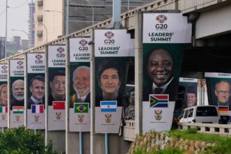 South African president says US now wants to reverse its boycott and join the G20 summit
