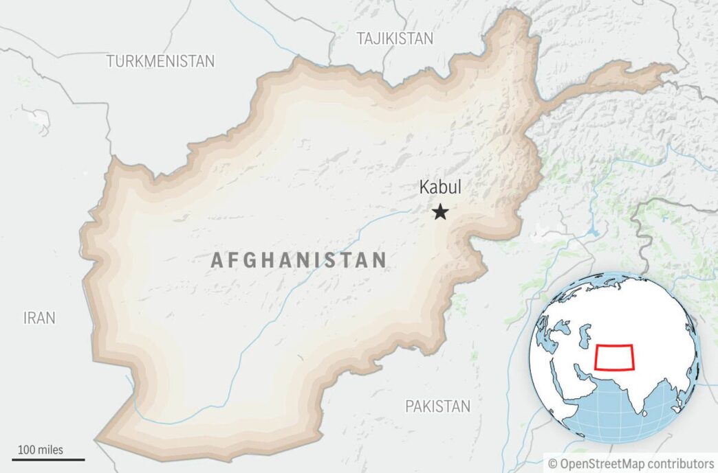 Aggregator Downloaded image for imported item 87158 | Meridian Source Afghanistan says Pakistani airstrikes in east of the country have killed 10 people, mostly children