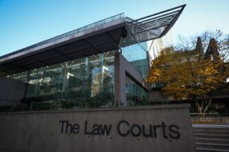 B.C. judge says self-defence can include expelling someone who has outstayed welcome