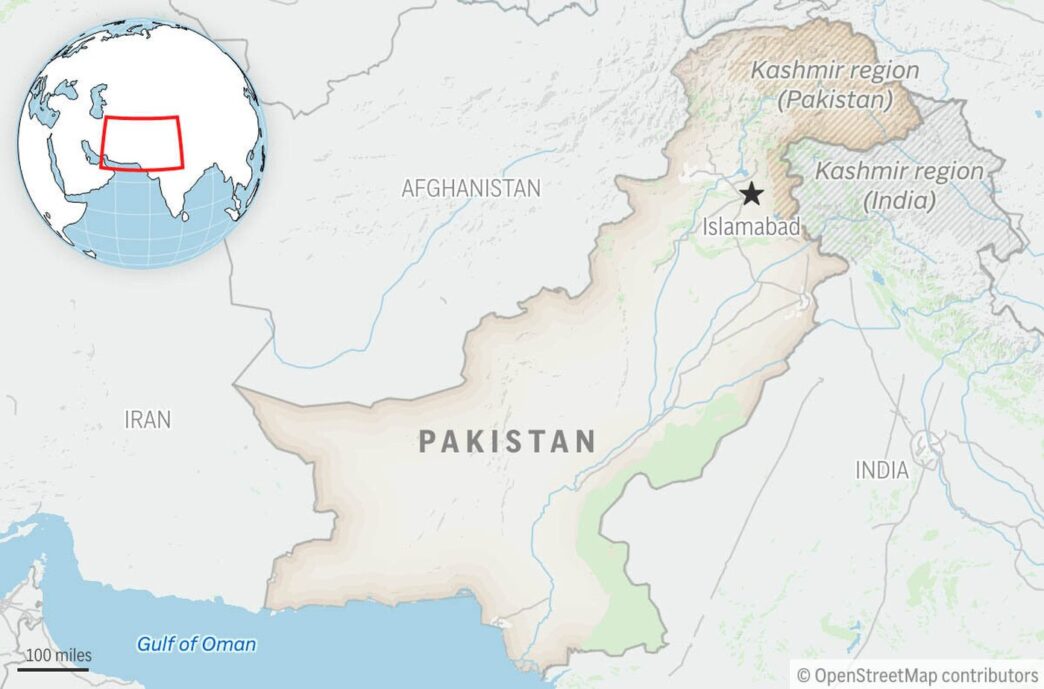 Aggregator Downloaded image for imported item 86513 | Meridian Source A boiler explosion at a glue-making factory in eastern Pakistan kills 15 workers