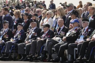 In the news today: 3,691 Canadian WWII vets alive 80 years on