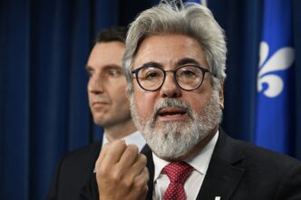 Anti-corruption police looking at allegations of wrongdoing involving Quebec Liberals