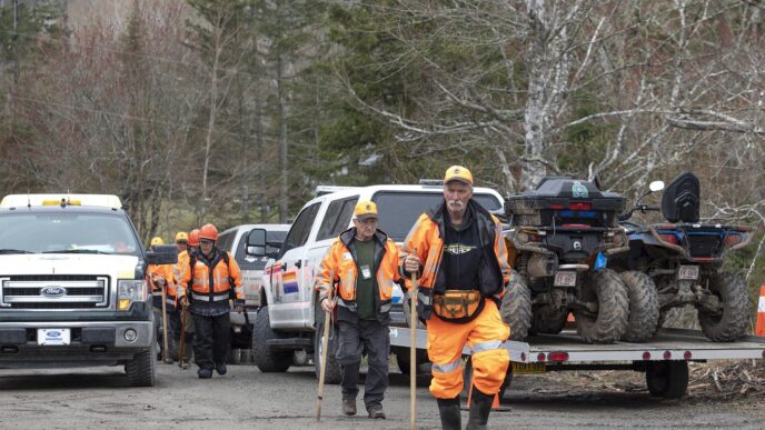 Aggregator Downloaded image for imported item 85591 | Meridian Source A search for the missing Sullivan children turned up items not deemed relevant: RCMP