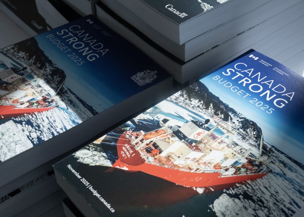 Budget 2025: Key numbers from the Liberals’ latest spending plan