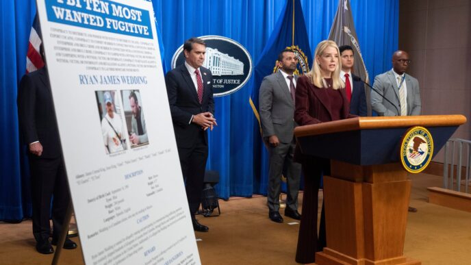 Aggregator Downloaded image for imported item 86779 | Meridian Source Another Canadian arrested linked to Ryan Wedding case