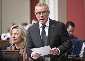 Quebec labour minister wants power to intervene in Montreal transit strike