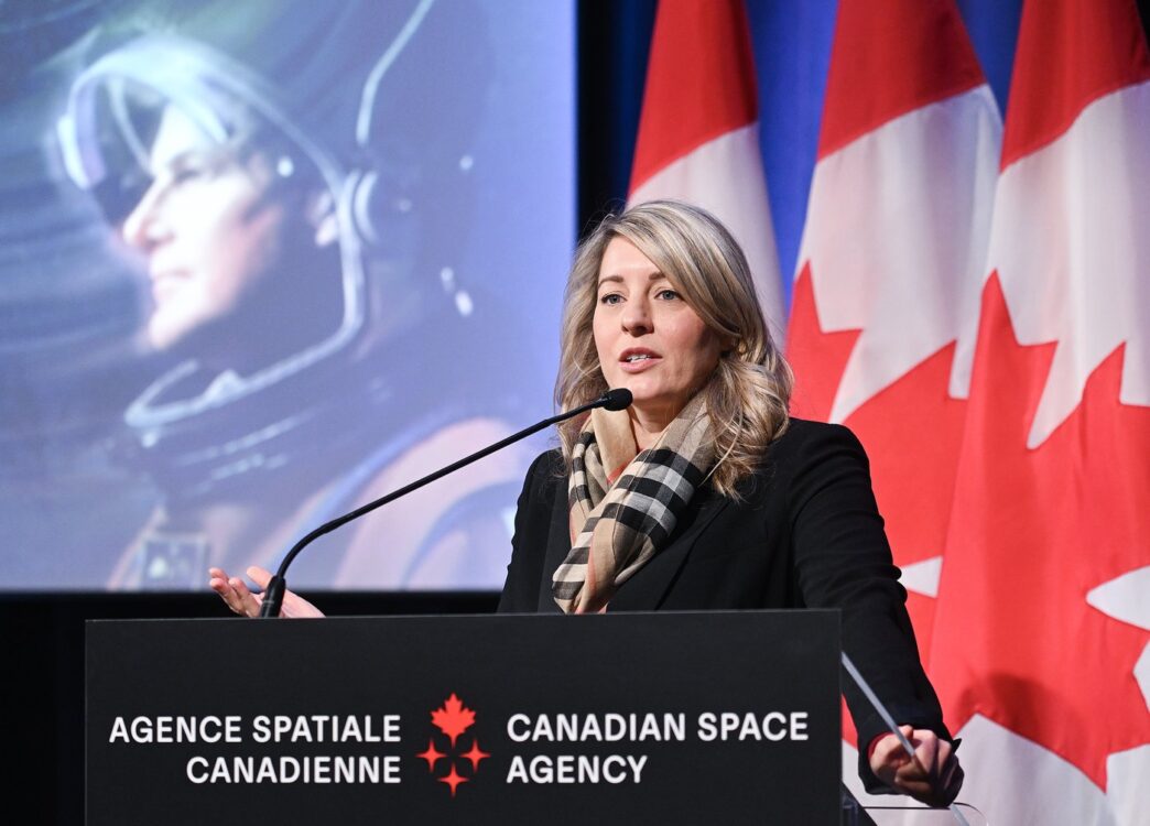 Aggregator Downloaded image for imported item 85908 | Meridian Source Canada investing more than $500 million in European Space Agency programs