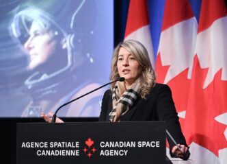 Canada investing more than $500 million in European Space Agency programs