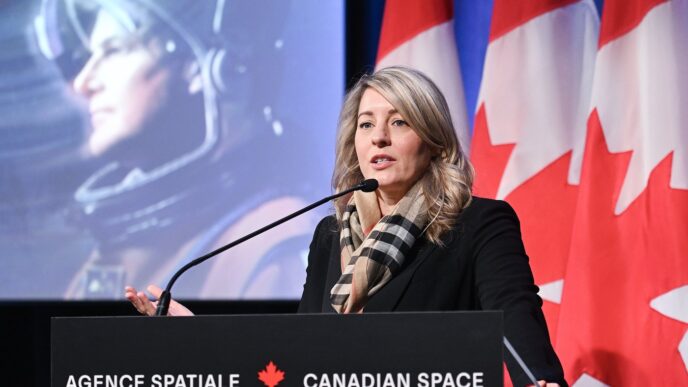 Canada investing more than $500 million in European Space Agency programs