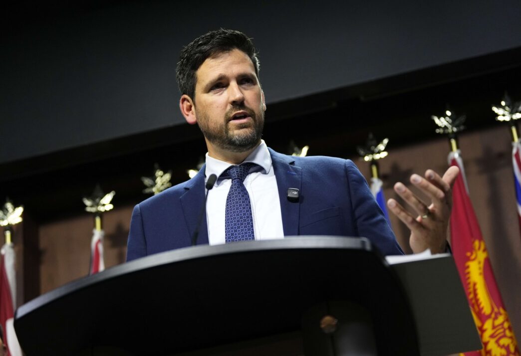 Minister Fraser says democracies need strong institutions to keep powers in check