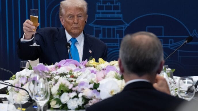 Carney says he told Ontario premier not to run anti-tariff ad, apologized to Trump