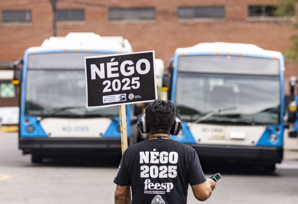 Aggregator Downloaded image for imported item 85513 | Meridian Source Montreal transit network prepares for more disruption as third union plans to strike