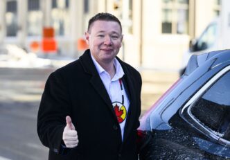 Liberal MP fined $600 for breaching elections financing law