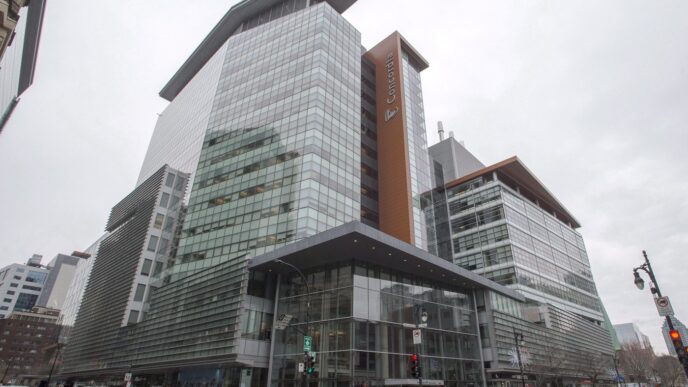 Aggregator Downloaded image for imported item 84335 | Meridian Source Concordia defers sabbaticals, offers retirement program due to foreign student drop