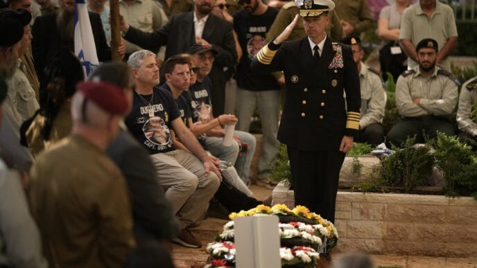 Israel says another set of remains of a hostage has been turned over in Gaza