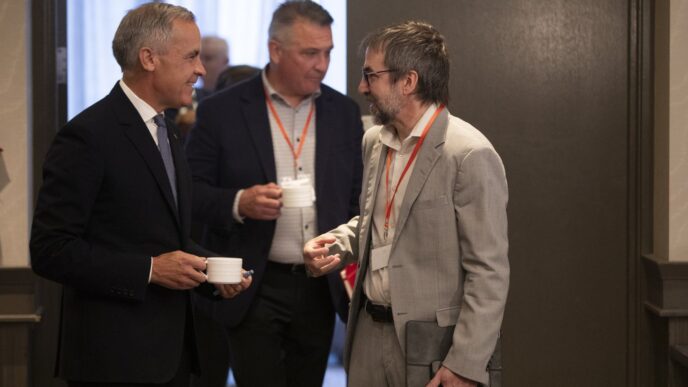 Liberal MPs say party remains united after Guilbeault resigns from cabinet