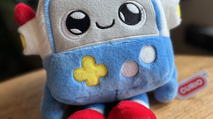 Concerns raised about AI-powered toys and creativity, development as holiday shopping peaks