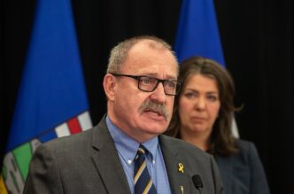 CP NewsAlert: Six more Alberta government MLAs face recall petitions
