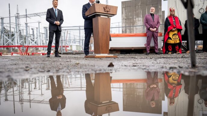 Aggregator Downloaded image for imported item 85438 | Meridian Source In the news today: New major projects list has some Indigenous buy-in