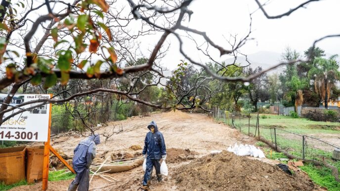 FEMA acting chief David Richardson departs after 6 months on the job, officials say