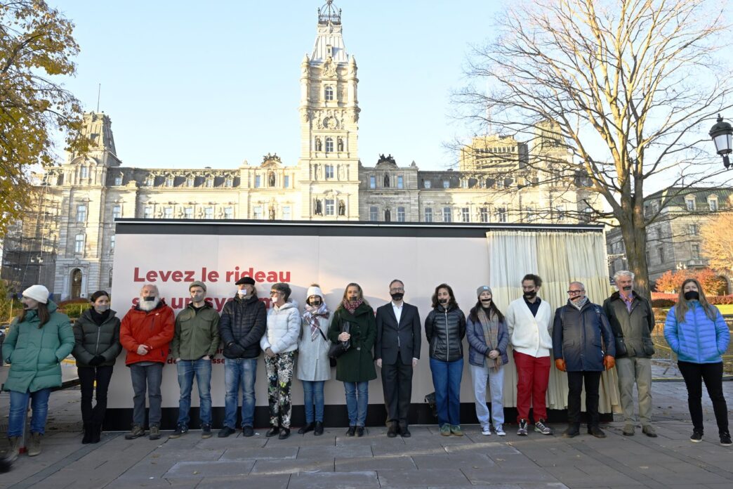 Aggregator Downloaded image for imported item 83448 | Meridian Source Quebec government wants to restart talks with doctors over payment reform