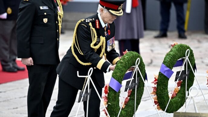 As Remembrance Day marks 80 years since WWII, fewer surviving veterans remain