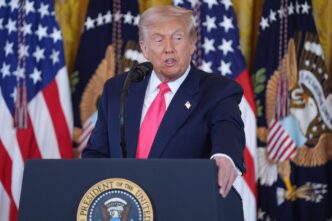 New prosecutor to take on Georgia election case against Trump and others