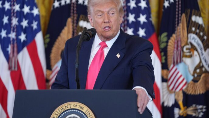 New prosecutor to take on Georgia election case against Trump and others