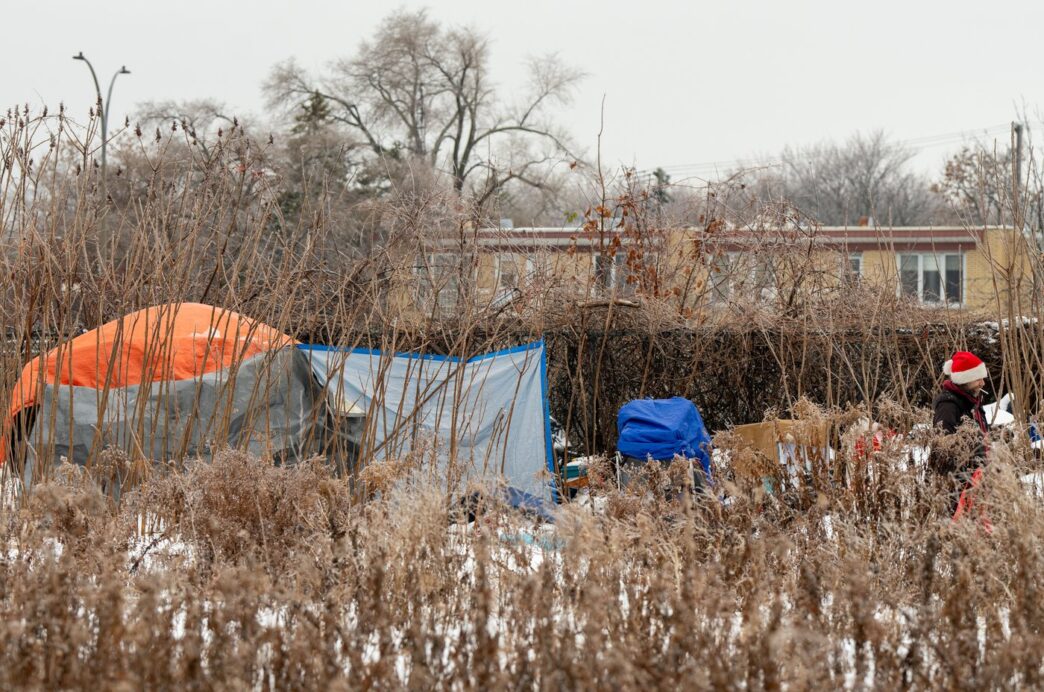 Aggregator Downloaded image for imported item 88017 | Meridian Source Montreal borough mayor calls destruction of homeless encampment a misunderstanding