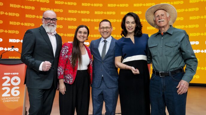 Aggregator Downloaded image for imported item 88045 | Meridian Source The NDP leadership candidates have some ambitious ideas — here are some of them