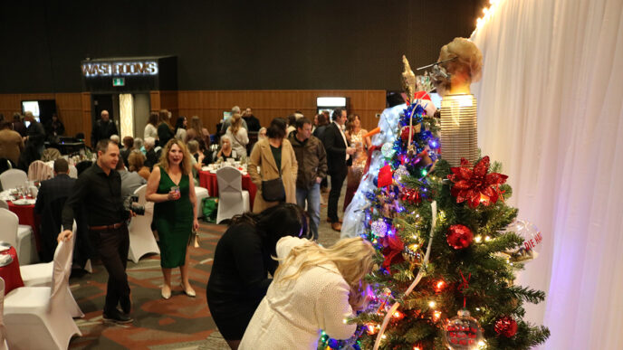 Christian - Festival of Trees 5 | Meridian Source